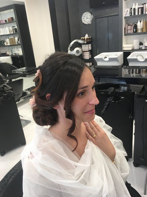 Prova parrucchiere - 2