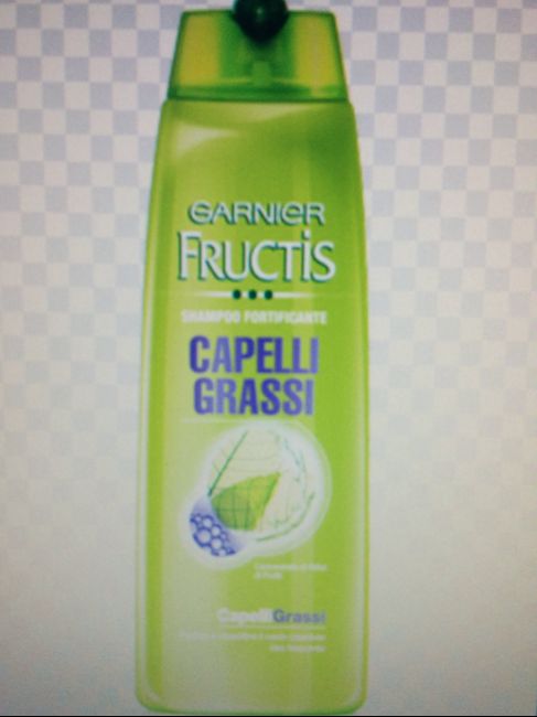 Capelli grassi ,son disperata! - 1