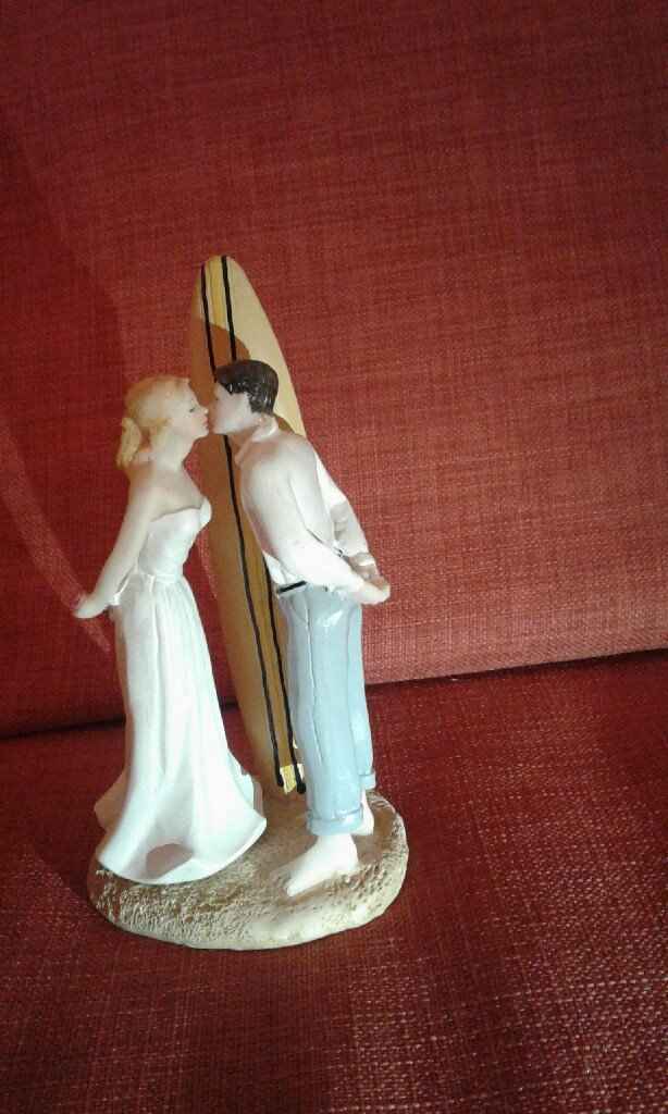  Cake Topper.. - 1