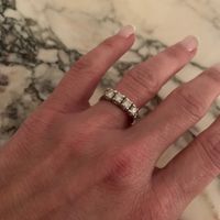 Come è il vostro anello di fidanzamento?? - 1