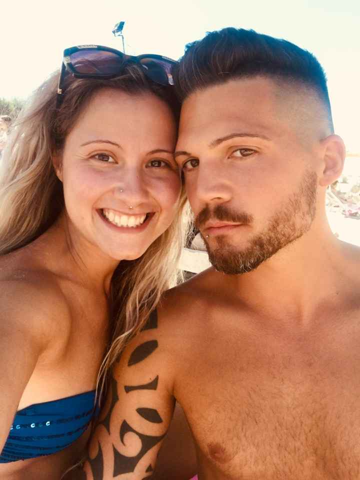 Condividi una vostra foto di coppia - 1