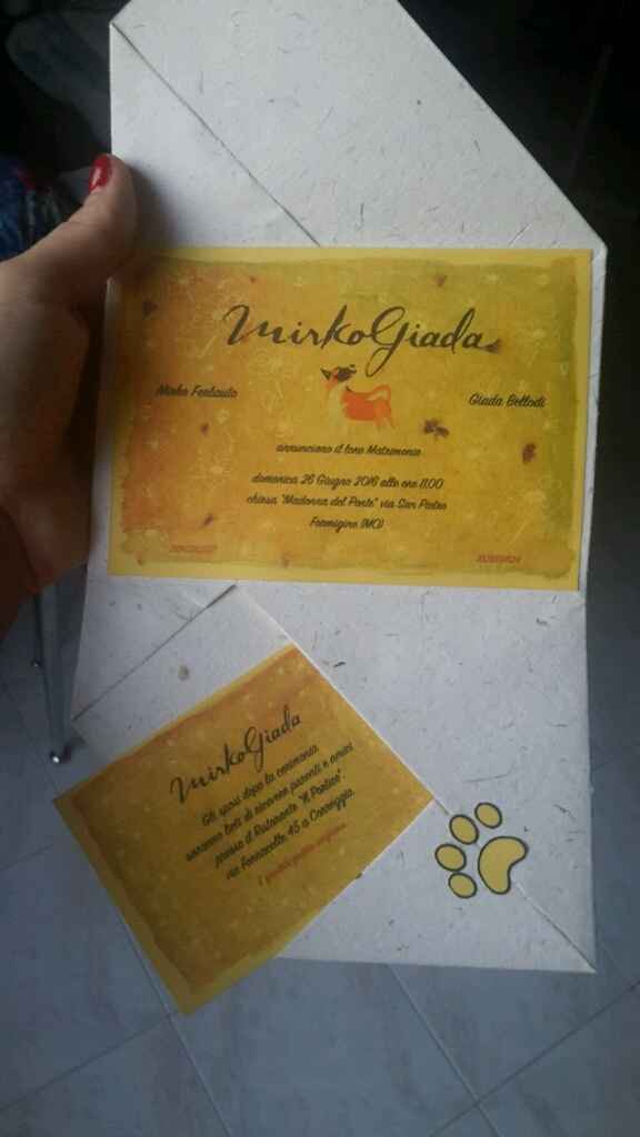 Le mie partecipazioni fai da te tema razze canine :) - 1