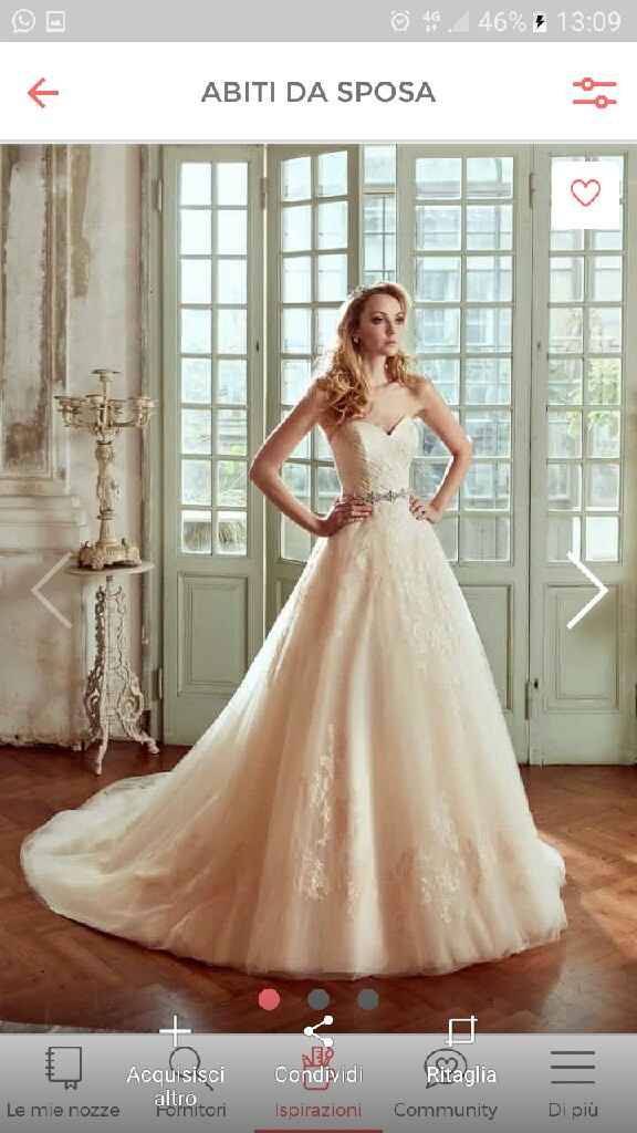 Vestito da sposa!! - 1