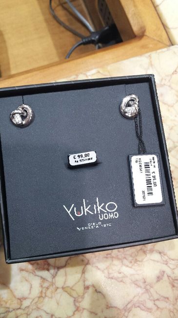 Gemelli per lo sposo! - 1