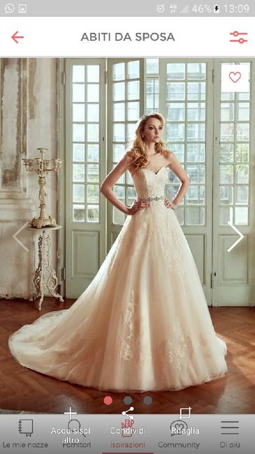 Vestito da sposa!! - 1