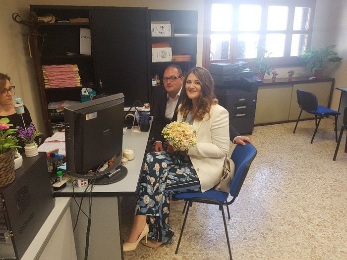 E promessa fu !! - 1