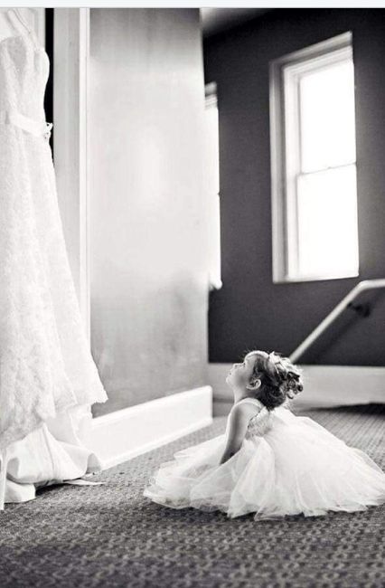 Ci Sono Sogni che nascono fin da'piccoli.....🥰👫👰🤵 1