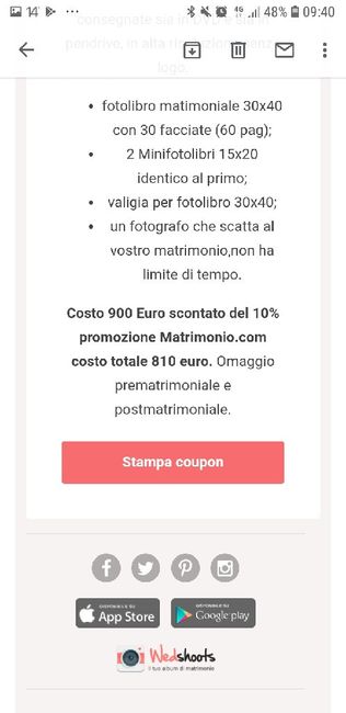 1900 € solo per le foto e gli album come vi sembrano? - 2