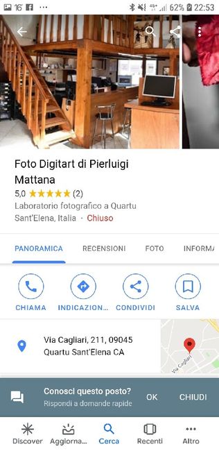 Quanto costa il fotografo? - 1