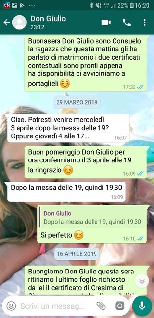 Quando si decora la chiesa? - 1