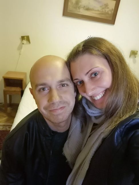 Condividete la vostra prima foto insieme e quella più recente! 38