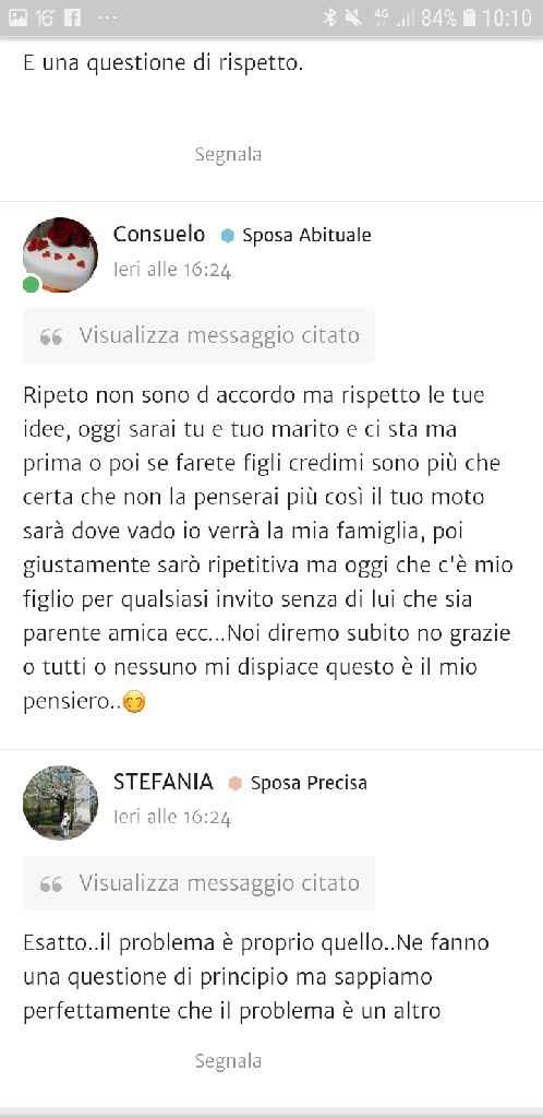 figli amici non Invitati... - 2