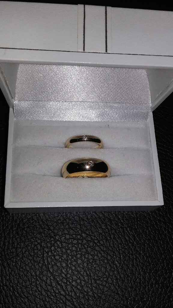 Le nostre fedi... - 1