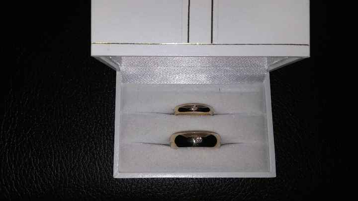 Le nostre fedi... - 2