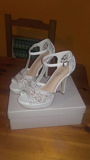 Scarpe trovateeee!!! - 2