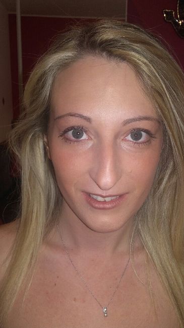 Prima prova trucco... che ne dite? - 2