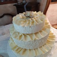 La torta nunziale🍰 - 1