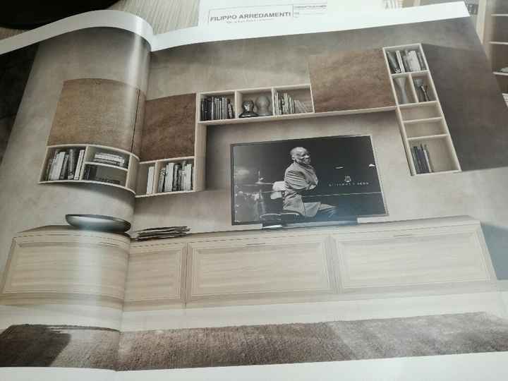 Parete attrezzata..consigli!! - 1