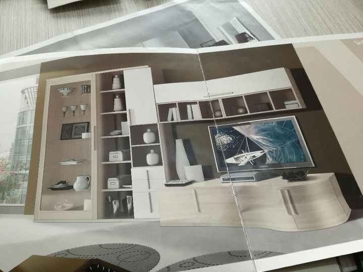 Parete attrezzata..consigli!! - 2