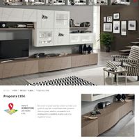 Parete attrezzata..consigli!! - 3