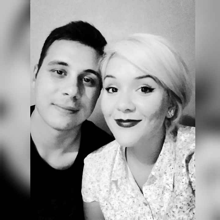 Presentati pubblicando una foto tua e del tuo fm - 1