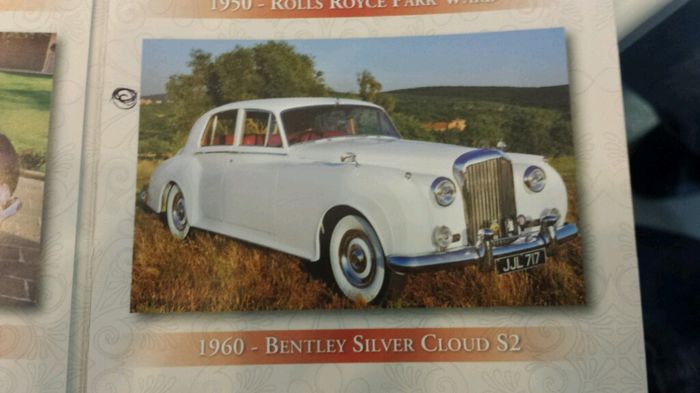 Che auto avete scelto per il vostro matrimonio? - 1