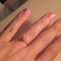 La foto del vostro anello! - 1