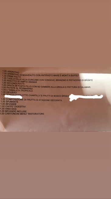 Manu matrimonio/battesimo Help - 1