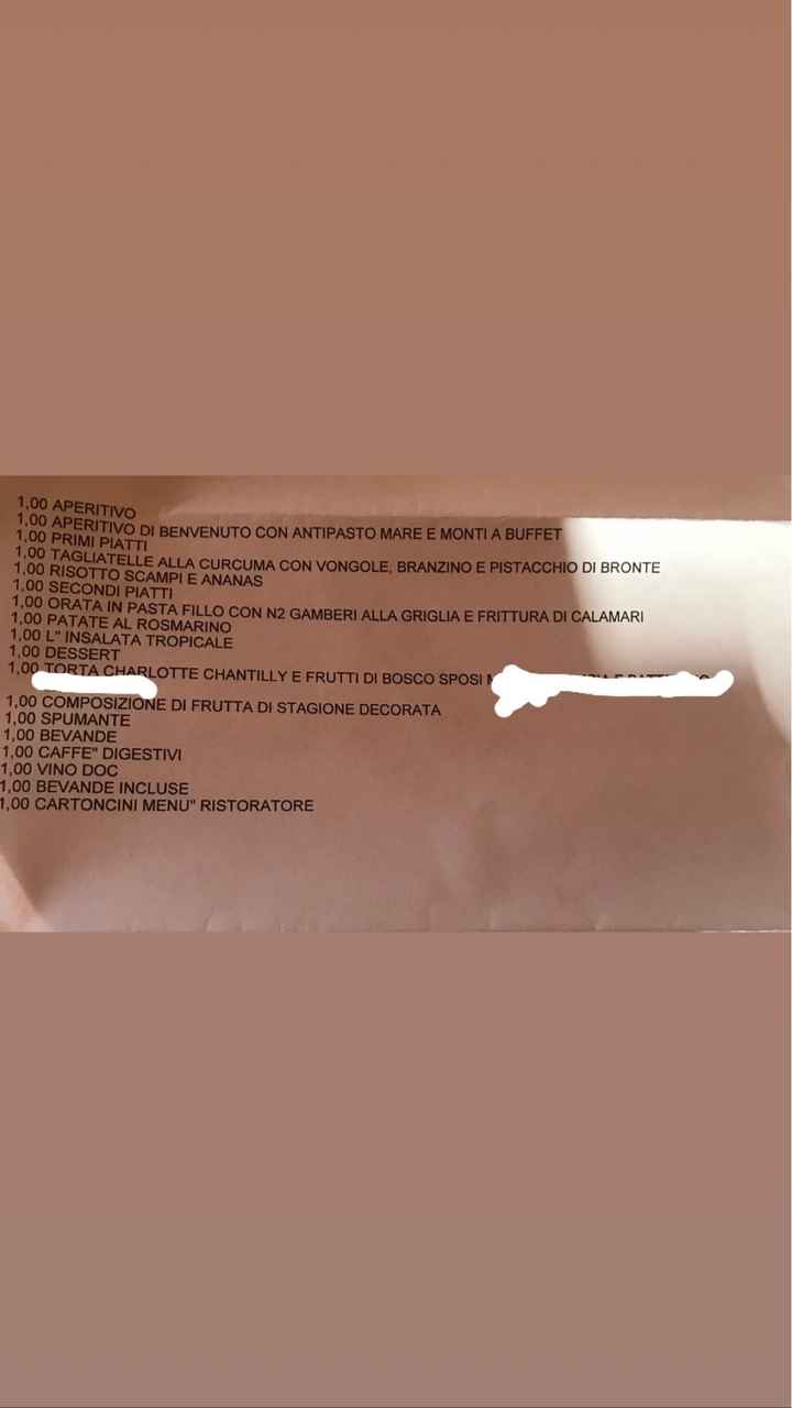 Manu matrimonio/battesimo Help - 1