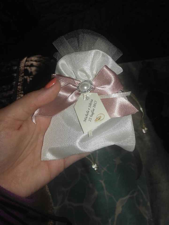 I miei sacchetti - 1