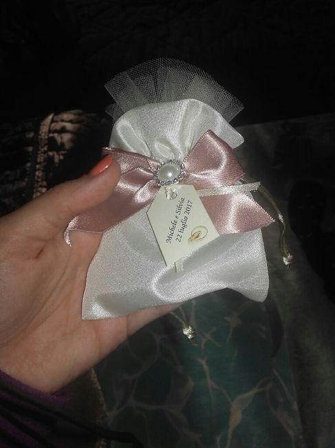 I miei sacchetti - 1