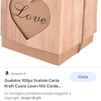 Segnaposto: ✔️ o ❌? - 1