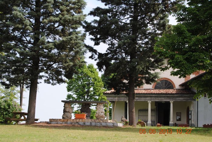 Madonna dei Boschi