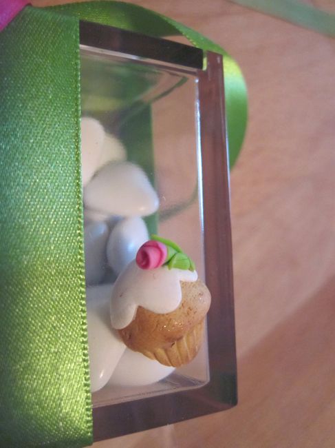dettaglio cupcake
