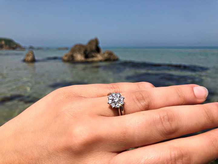 Anello di fidanzamento - 1