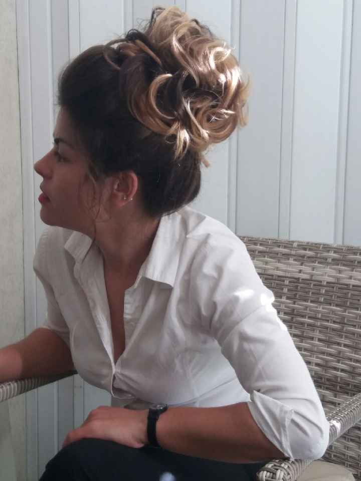 La mia acconciatura - 1