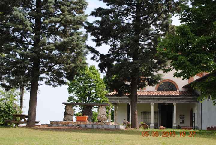 Madonna dei Boschi