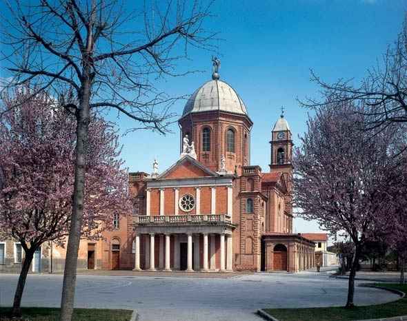 Santuario di Cussanio