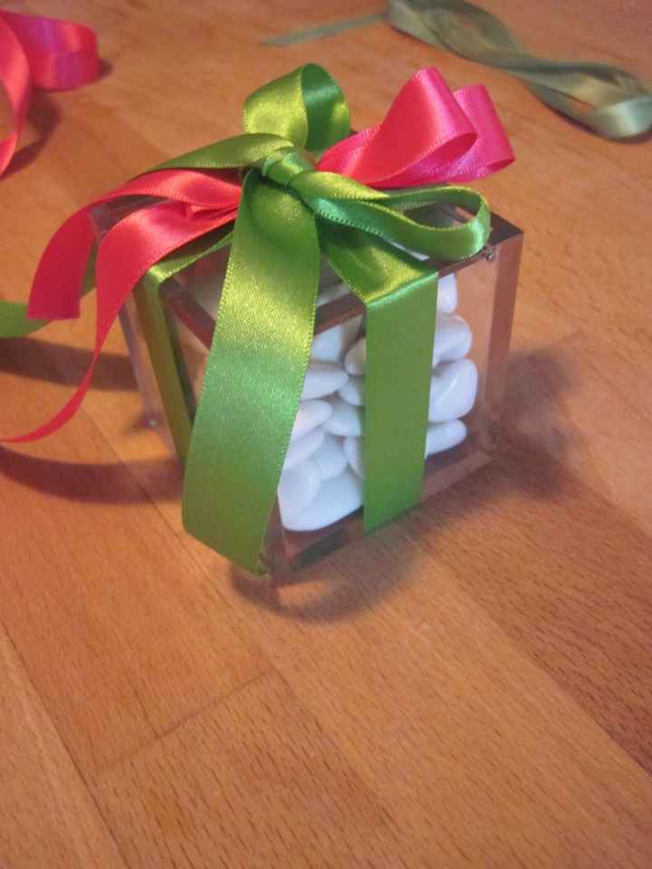 Bomboniera campione :)