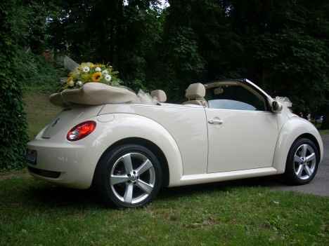 Macchina del nostro matrimonio..