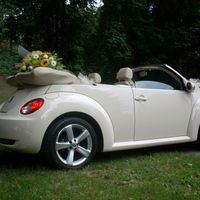 Macchina del nostro matrimonio..