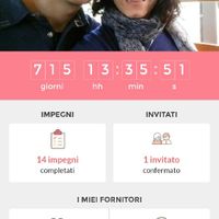 Quanti giorni mancano alle tue nozze? - 1