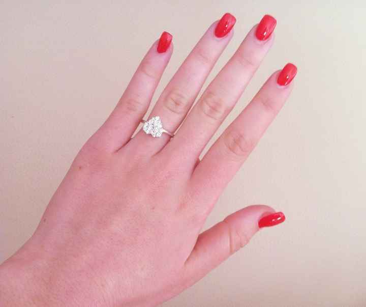 La foto del vostro anello! - 1