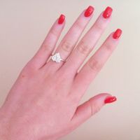 La foto del vostro anello! - 1