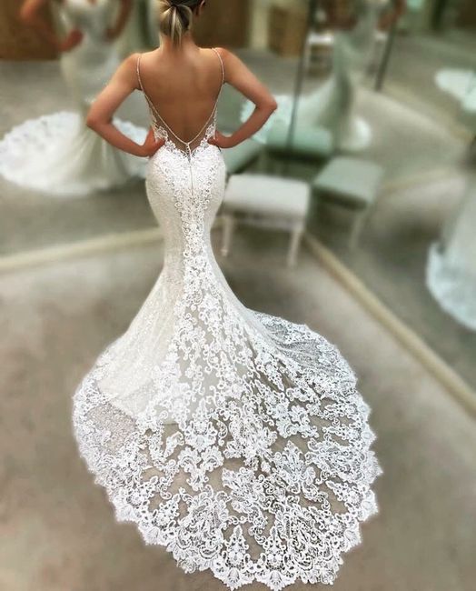  Abito da sposa - 1
