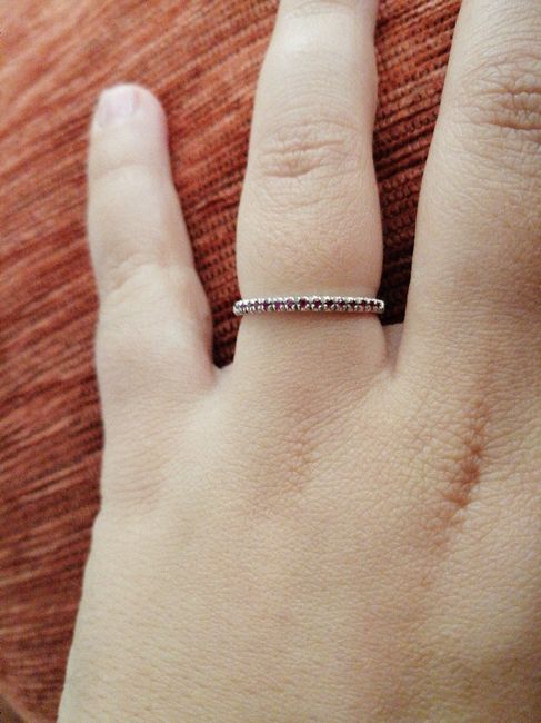#LoveFriday - Mostrateci il vostro anello di fidanzamento 25
