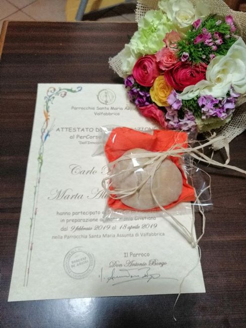 Corso prematrimoniale ✔️ - 1