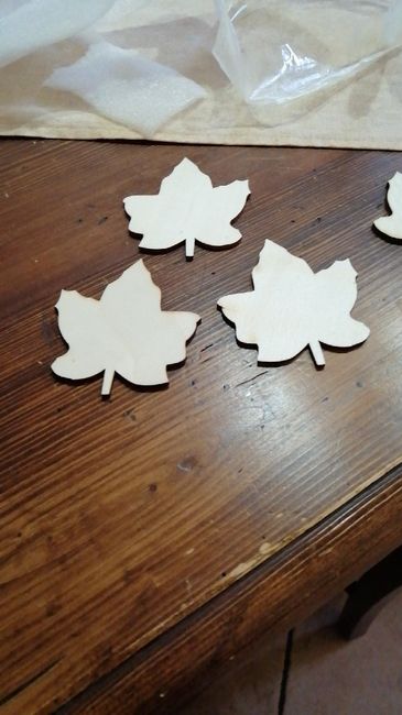 Help!  Idee segnaposto fai da te - 1