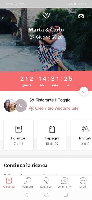 Condividete lo screenshot del vostro countdown! 11