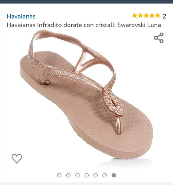 Pantofole sposa 1